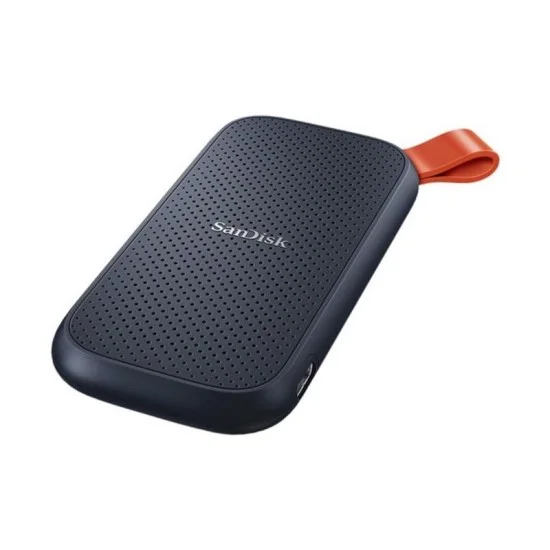SANDISK EXTERNAL SSD 2TB 800MB/s SDSSDE30-2T00-G26 - blue